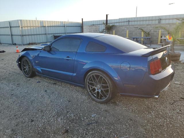 Photo 1 VIN: 1ZVHT82H185115391 - FORD MUSTANG GT 