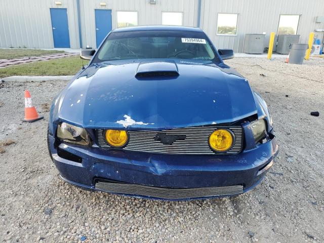 Photo 4 VIN: 1ZVHT82H185115391 - FORD MUSTANG GT 