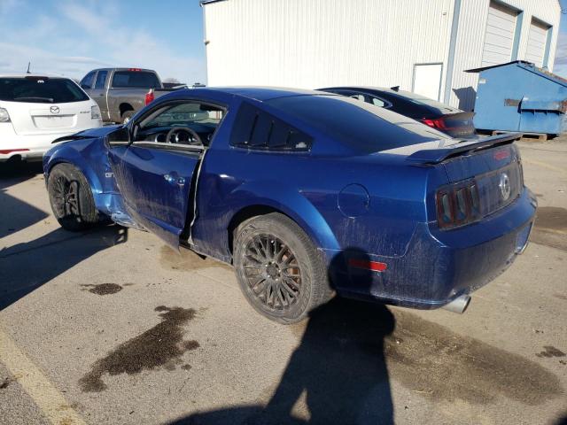 Photo 1 VIN: 1ZVHT82H185117674 - FORD MUSTANG 