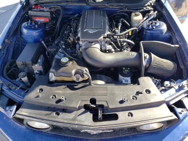 Photo 10 VIN: 1ZVHT82H185117674 - FORD MUSTANG 