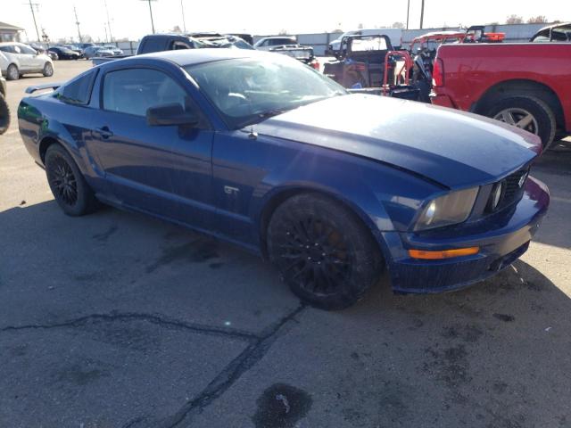 Photo 3 VIN: 1ZVHT82H185117674 - FORD MUSTANG 