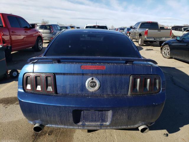 Photo 5 VIN: 1ZVHT82H185117674 - FORD MUSTANG 