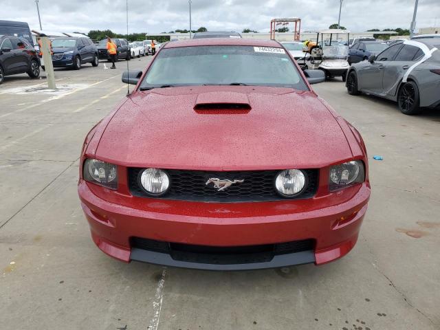 Photo 4 VIN: 1ZVHT82H185146799 - FORD MUSTANG GT 