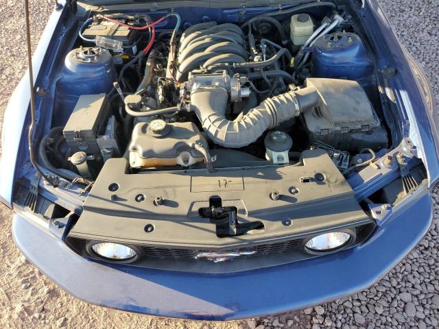 Photo 10 VIN: 1ZVHT82H185160637 - FORD MUSTANG GT 