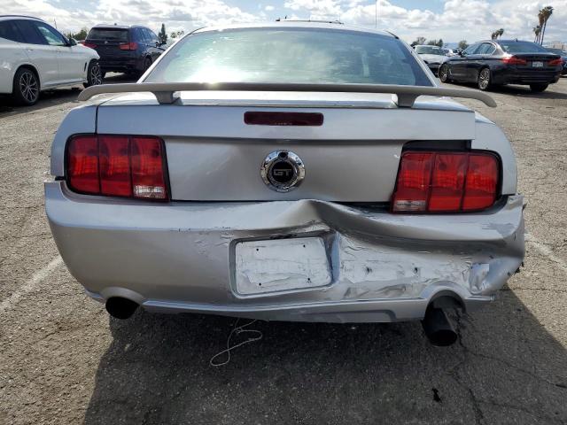 Photo 5 VIN: 1ZVHT82H255130607 - FORD MUSTANG 