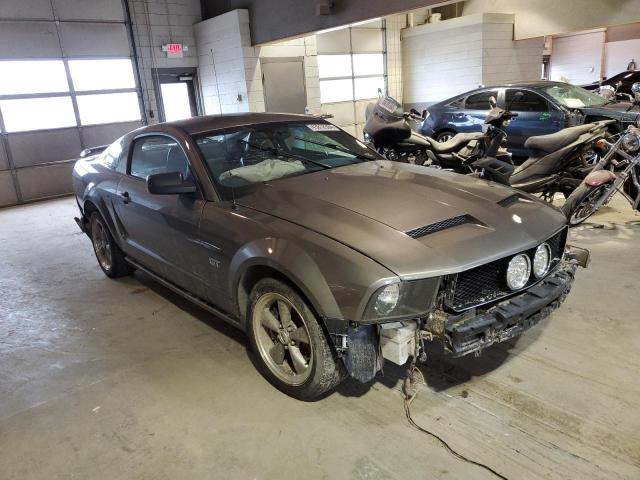 Photo 3 VIN: 1ZVHT82H255222526 - FORD MUSTANG GT 