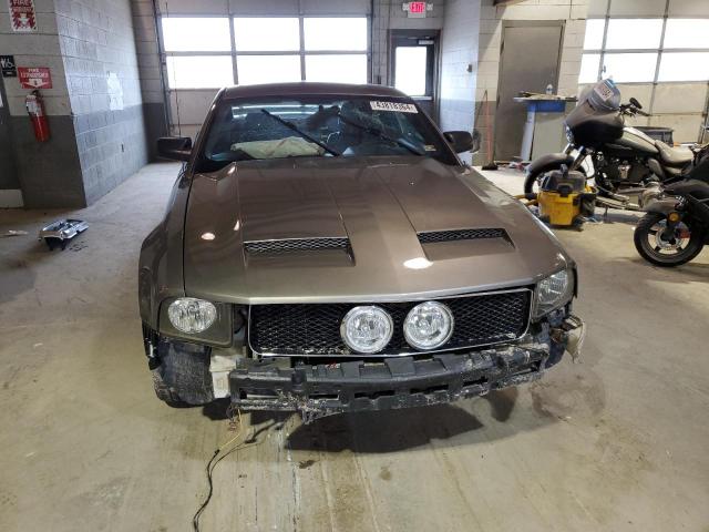 Photo 4 VIN: 1ZVHT82H255222526 - FORD MUSTANG GT 