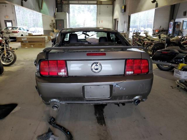 Photo 5 VIN: 1ZVHT82H255222526 - FORD MUSTANG GT 