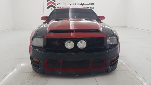 Photo 0 VIN: 1ZVHT82H265168985 - FORD MUSTANG 