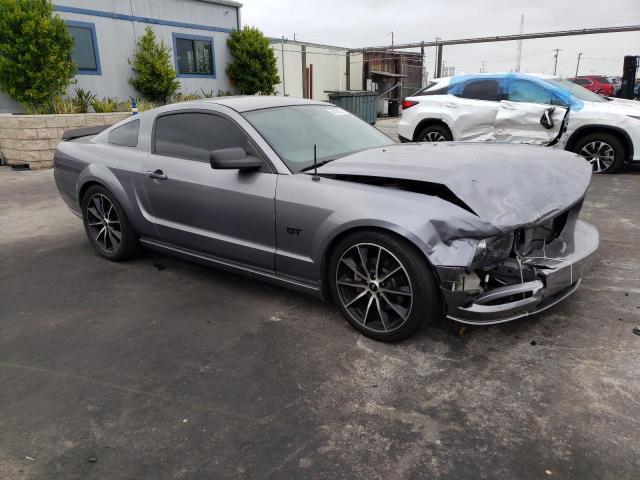 Photo 3 VIN: 1ZVHT82H265258587 - FORD MUSTANG 