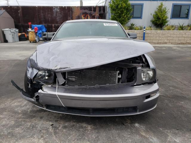 Photo 4 VIN: 1ZVHT82H265258587 - FORD MUSTANG 