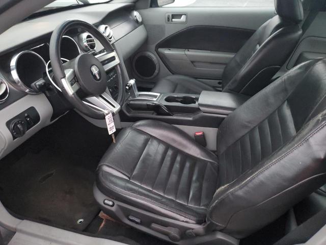 Photo 6 VIN: 1ZVHT82H275246845 - FORD MUSTANG GT 