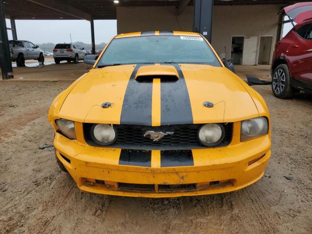 Photo 4 VIN: 1ZVHT82H275335749 - FORD MUSTANG GT 