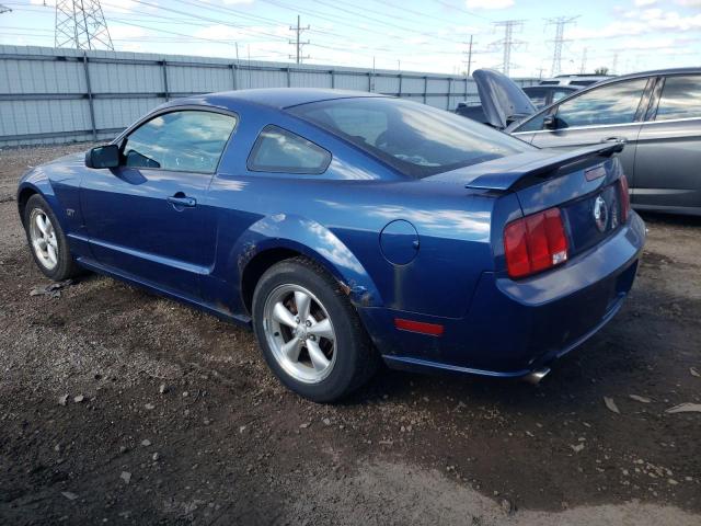 Photo 1 VIN: 1ZVHT82H285157343 - FORD MUSTANG GT 