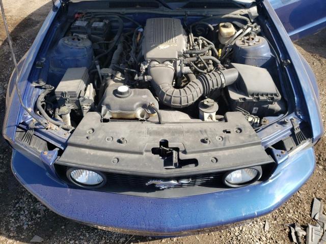 Photo 10 VIN: 1ZVHT82H285157343 - FORD MUSTANG GT 