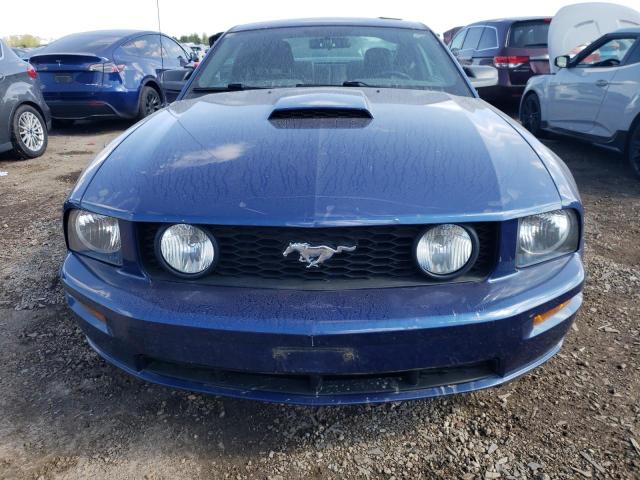 Photo 4 VIN: 1ZVHT82H285157343 - FORD MUSTANG GT 