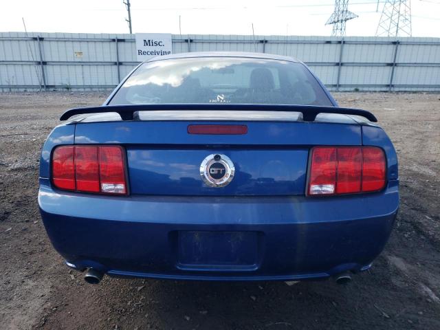 Photo 5 VIN: 1ZVHT82H285157343 - FORD MUSTANG GT 