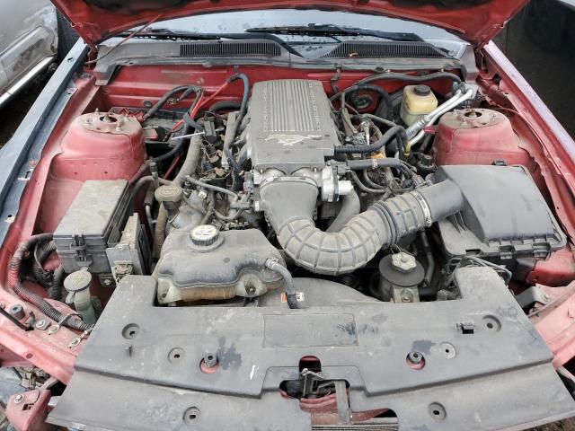 Photo 10 VIN: 1ZVHT82H285166222 - FORD MUSTANG 