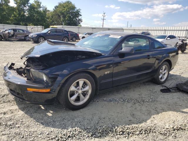 Photo 0 VIN: 1ZVHT82H285199155 - FORD MUSTANG 