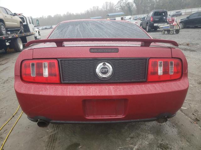 Photo 5 VIN: 1ZVHT82H285206265 - FORD MUSTANG GT 