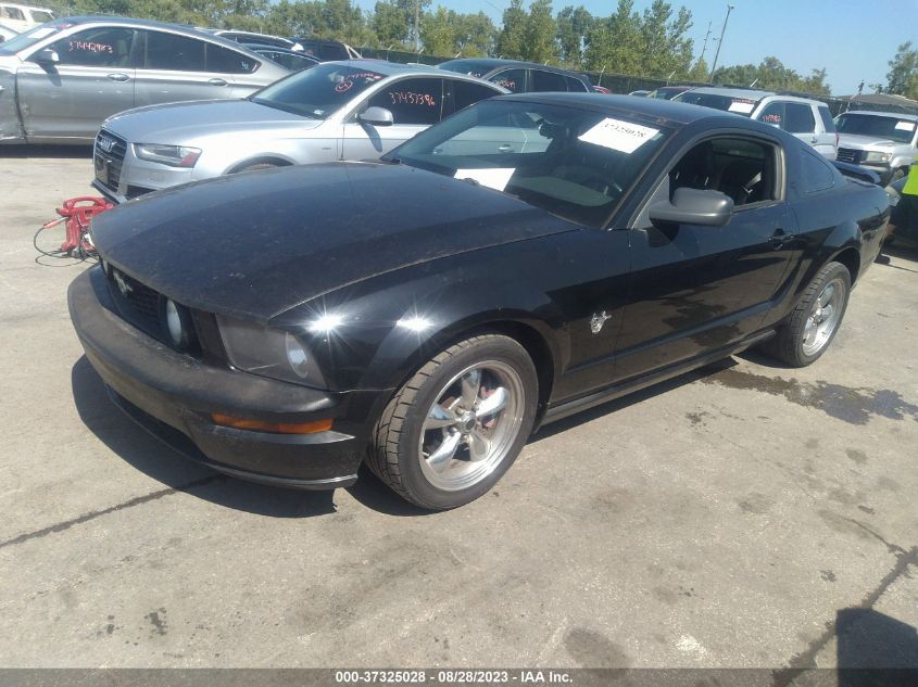 Photo 1 VIN: 1ZVHT82H295103073 - FORD MUSTANG 