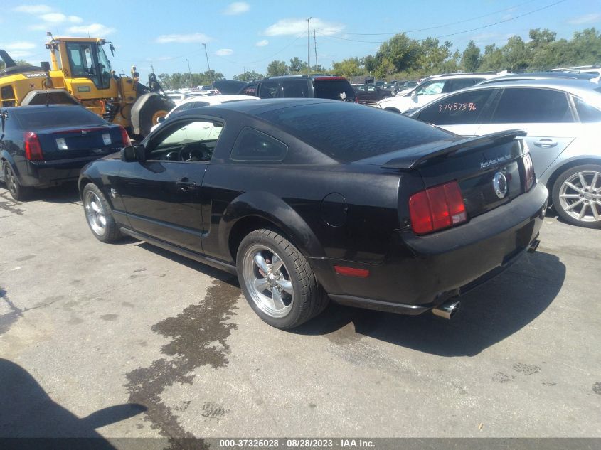 Photo 2 VIN: 1ZVHT82H295103073 - FORD MUSTANG 