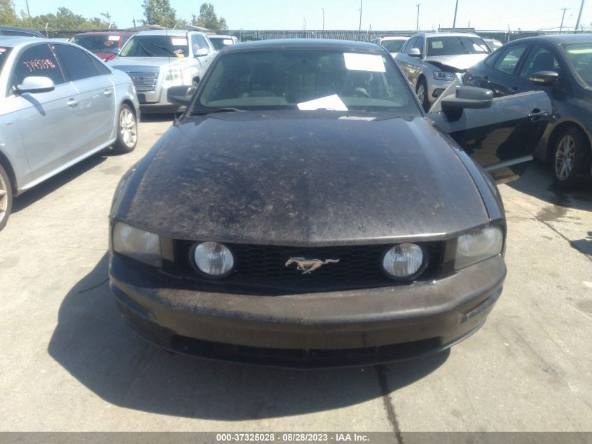 Photo 5 VIN: 1ZVHT82H295103073 - FORD MUSTANG 