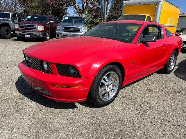 Photo 1 VIN: 1ZVHT82H355123598 - FORD MUSTANG GT 