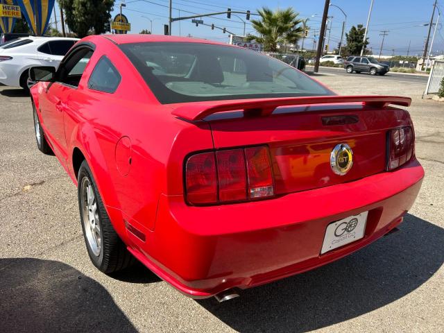 Photo 2 VIN: 1ZVHT82H355123598 - FORD MUSTANG GT 