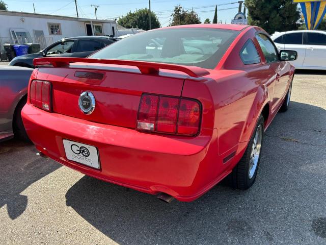 Photo 3 VIN: 1ZVHT82H355123598 - FORD MUSTANG GT 