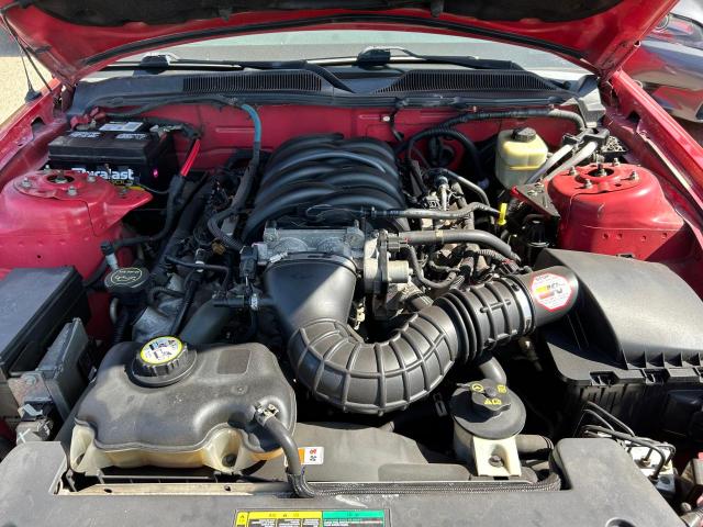 Photo 6 VIN: 1ZVHT82H355123598 - FORD MUSTANG GT 