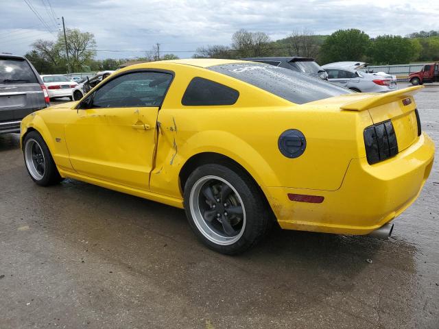 Photo 1 VIN: 1ZVHT82H365105457 - FORD MUSTANG 