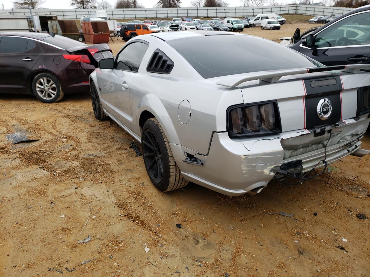 Photo 1 VIN: 1ZVHT82H365148728 - FORD MUSTANG 