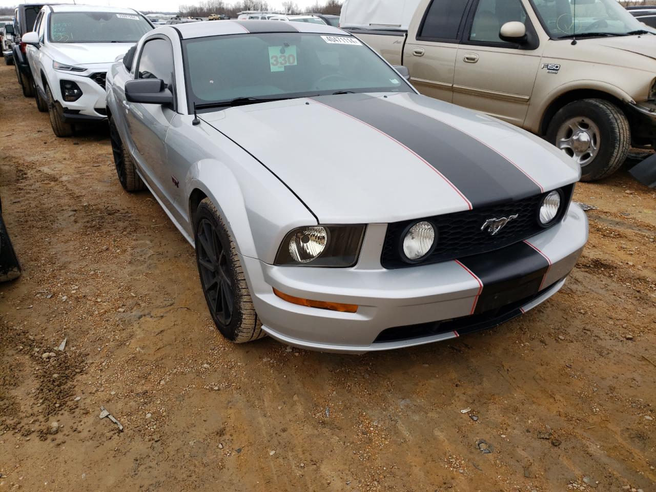 Photo 3 VIN: 1ZVHT82H365148728 - FORD MUSTANG 