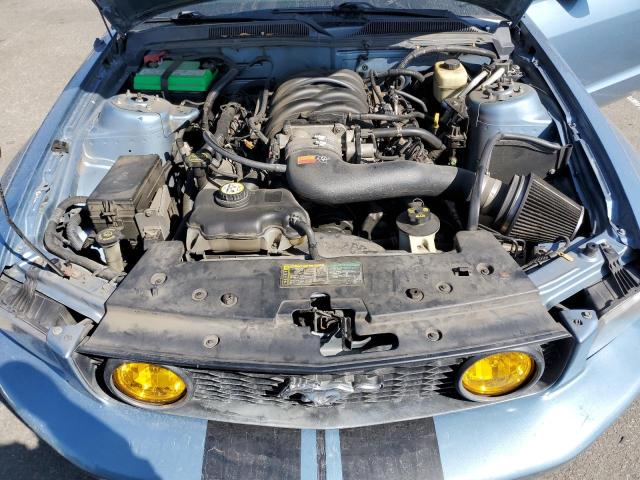 Photo 10 VIN: 1ZVHT82H365174410 - FORD MUSTANG GT 