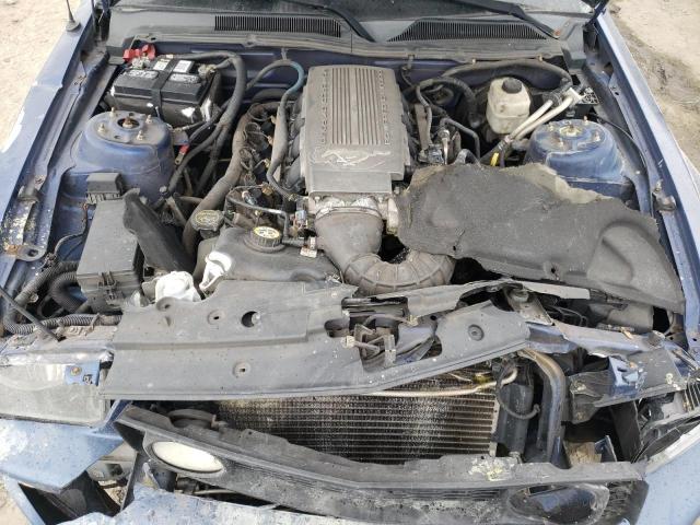 Photo 10 VIN: 1ZVHT82H385154905 - FORD MUSTANG 