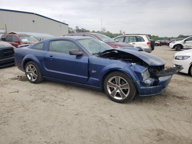 Photo 3 VIN: 1ZVHT82H385154905 - FORD MUSTANG 