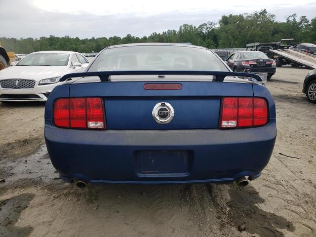 Photo 5 VIN: 1ZVHT82H385154905 - FORD MUSTANG 