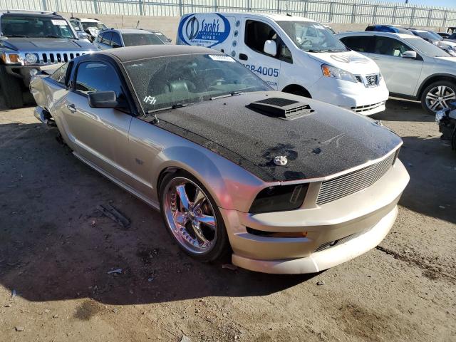 Photo 3 VIN: 1ZVHT82H385170425 - FORD MUSTANG 