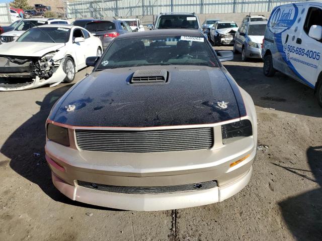 Photo 4 VIN: 1ZVHT82H385170425 - FORD MUSTANG 