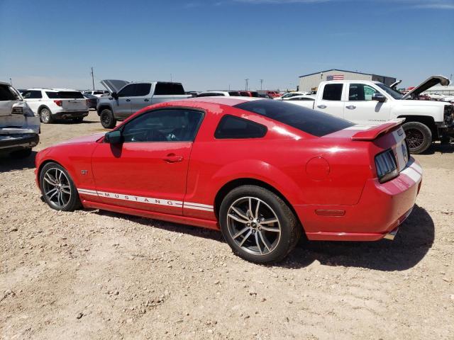 Photo 1 VIN: 1ZVHT82H455127370 - FORD MUSTANG 