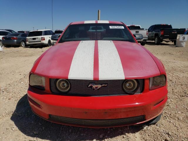 Photo 4 VIN: 1ZVHT82H455127370 - FORD MUSTANG 