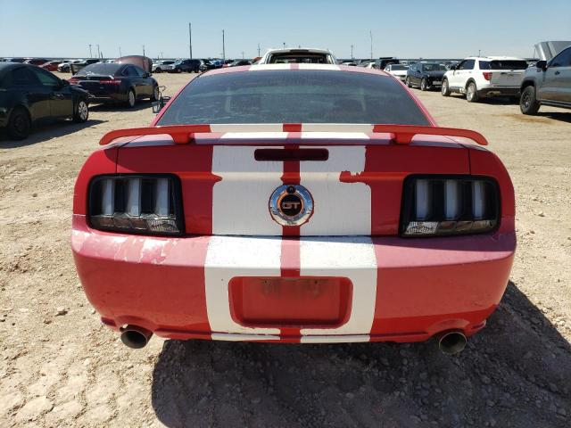 Photo 5 VIN: 1ZVHT82H455127370 - FORD MUSTANG 