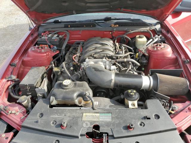 Photo 10 VIN: 1ZVHT82H465118072 - FORD MUSTANG GT 