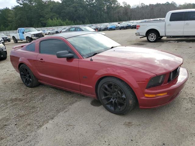 Photo 3 VIN: 1ZVHT82H465118072 - FORD MUSTANG GT 