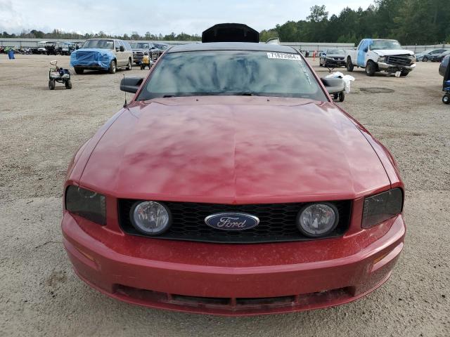 Photo 4 VIN: 1ZVHT82H465118072 - FORD MUSTANG GT 