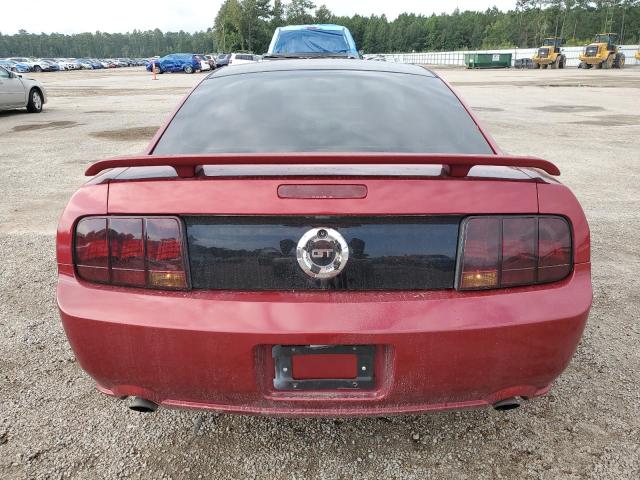 Photo 5 VIN: 1ZVHT82H465118072 - FORD MUSTANG GT 