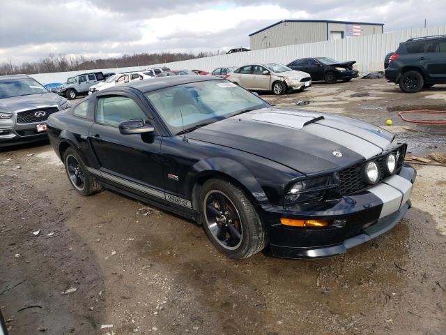 Photo 3 VIN: 1ZVHT82H475316815 - FORD MUSTANG 