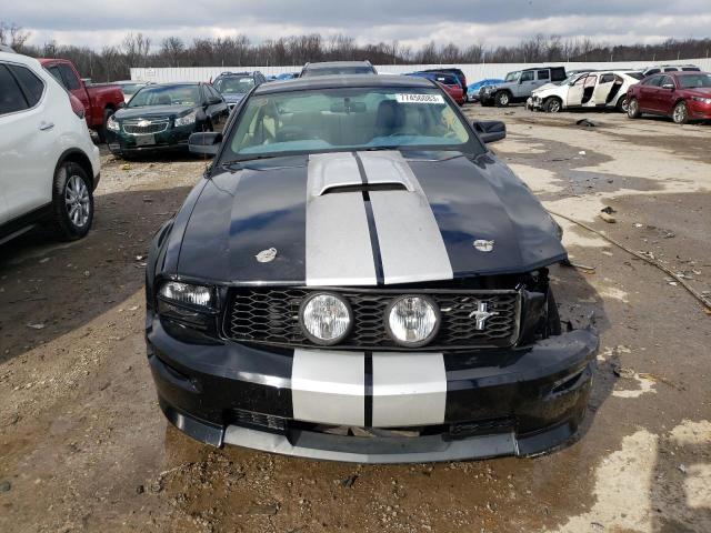 Photo 4 VIN: 1ZVHT82H475316815 - FORD MUSTANG 