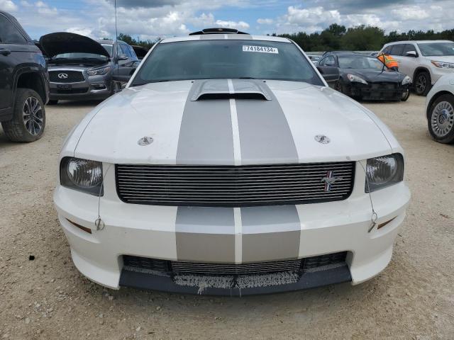 Photo 4 VIN: 1ZVHT82H475352939 - FORD MUSTANG GT 